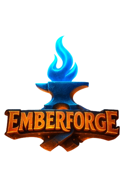 Emberforge Logo